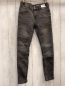 Preview:   Hose  Gr. 152  grau Jeans Bund verstellbar 