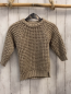 Preview: Zara  Pullover  Gr. 116  beige Strick 