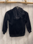 Preview: H&M  Pullover  Gr. 122/128  schwarz Plüsch Kapuze Micky Mouse 