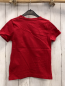 Preview: Nike  T-Shirt  Gr. 116  rot schwarz weißer Druck Handballer 