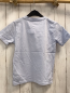 Preview: Tom Tailor  T-Shirt  Gr. 116  flieder schwarzer Jeep Palmen weiße Schrift 