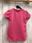 Preview: Salt & Pepper  T-Shirt  Gr. 104  pink Pailettenpferd Schrift 