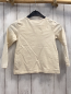 Preview: S´ Oliver  Langarmshirt  Gr. 104  creme bunte Pferde 