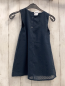 Preview: Name it  Kleid  Gr. 104  blau Noppen 