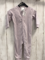 Preview: H&M  Schlafanzug  Gr. 80  lavendel 