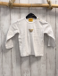 Preview: Steiff  Langarmshirt  Gr. 86  weiß 