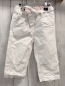 Preview:   Hose  Gr. 80  weiß 