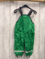 Preview: neu  Regenhose  Gr. 80  hellgrün Dinos 