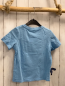 Preview:   T-Shirt  Gr. 104  hellblau Fische 