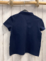 Preview: Tommy Hilfiger Poloshirt  Gr. 110  blau Aufnäher Schrift 