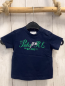 Preview: Ralph Lauren T-Shirt  Gr. 68  blau grün weiße Schrift 