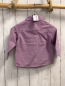 Preview: Mexx Hemd  Gr. 80  pflaume weiß kariert 