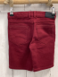 Preview: Jacadi  Shorts  Gr. 116  rot Bund verstellbar 