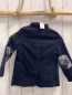 Preview: Mexx  Kordjacke  Gr. 104  blau bunte Aufnäher 