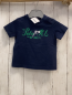 Preview: Ralph lauren  T-Shirt  Gr. 68  blau grün weiße Schrift 