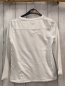 Preview: Scotch & Soda  Langarmshirt  Gr. 122/128  weiß 