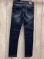 Preview: Vingino  Hose  Gr. 140  blau jeans Bund verstellbar