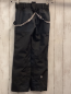 Preview: Kamik Regenhose  Gr. 128  schwarz 