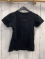 Preview:  T-Shirt Gr. 104  schwarz Pailettenbild