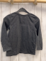 Preview:  Langarmshirt Gr. 122  grau Pailettenbild