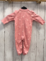 Preview: Sterling Baby  Schlafanzug  Gr. 62  rosa Blumen 