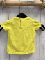 Preview: Mayoral  T-Shirt  Gr. 68  gelb Frosch Blumen 