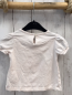 Preview:   T-Shirt  Gr. 80  rosa Plüschkirschen mit Blättern 