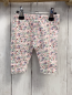 Preview: Alana  Leggings  Gr. 56  weiß Blumen 