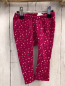 Preview: S´Oliver  Leggings  Gr. 68  rot bunte Herzen
