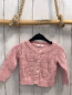 Preview: Bass  Strickjacke  Gr. 74  rosa 