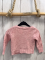 Preview: Bass  Strickjacke  Gr. 74  rosa 