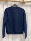 Preview: S´Oliver Pullover Gr. 164  blau hellblaue Schrift