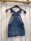 Preview: Gap Kleid Gr. 98  blau Jeans 