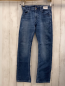 Preview:  Hose Gr. 152  blau Jeans Bund verstellbar
