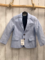 Preview: neu H&M Jacket  Gr. 110  hellblau NP 35,99 € 