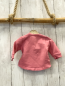 Preview: Steiff Pullover Gr. 50  pink Bärenkopf