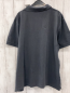 Preview: S´Oliver  XL Poloshirt  grau orange Schrift 