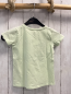 Preview: Name it  T-Shirt  Gr. 104  mint türkis Schrift 