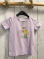 Preview: Tom Tailor  T-Shirt  Gr. 104  lavendel Elefant + Giraffe 