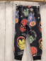 Preview: H&M Jogginghose Gr. 116  grau Avengers Kordel