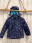 Preview:  Regenjacke Gr. 110  blau Autos