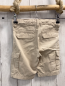 Preview: H&M  Shorts  Gr. 104  beige aufgesetzte Taschen Bund verstellbar  