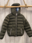 Preview: Hyros  Wende-Winterjacke  Gr. 110  kiwi / Basketballer vor Häusern 