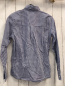 Preview: Benetton  Hemd  Gr. 158  blau weiß kariert 