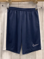 Preview: Nike  Sportshorts  Gr. 152  blau weißer Seitenstreifen 