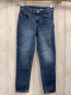 Preview: H&M Hose  Gr. 152  blau jeans Bund verstellbar 
