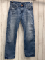 Preview: H&M  Hose  Gr. 152  blau Jeans Bund verstellbar 