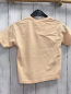 Preview: Zara  T-Shirt  Gr. 122  heller apricot ton hellblaues Bild mit Dumbo