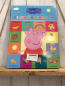 Preview:  Pappbuch Peppa Pig Bildwörterbuch 