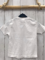Preview: Promodoro  T-Shirt  Gr. 104  weiß rote Skyline Düsseldorf 